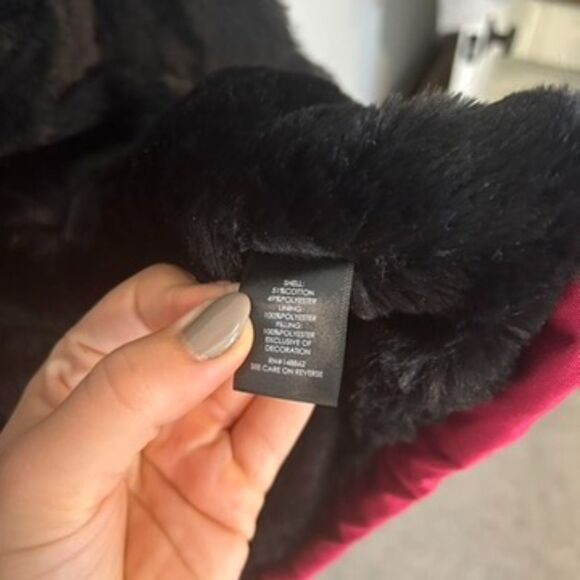 Torrid Womens Winter Coat Size 4 Nylon 3 In 1 Parka Puffer Plus Size Long Sleeve - Picture 8 of 16